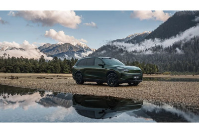 Nio Onvo L80 открывает предпродажи с максимальным объемом багажника 2840 литров и запасом хода 605 км в сегменте пятиместных внедорожников