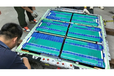 Разборка аккумуляторной батареи BYD Blade выявила 170 ячеек после 40-часовой заморозки, команда защищает 8-часовую разборку