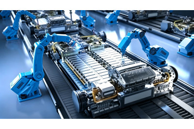 Поддерживаемая Changan твердотельная батарея Ganfeng достигла 1100 циклов с плотностью энергии 400 Вт·ч/кг, а в производстве — 500 Вт·ч/кг.