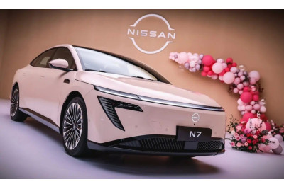 Nissan отзывает почти 70 000 автомобилей N7 и N6 в Китае из-за дефекта педали акселератора