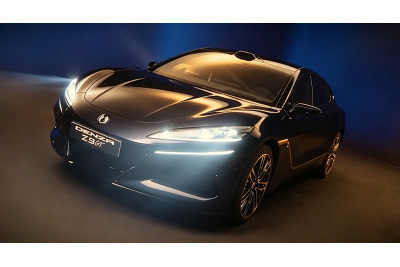 BYD Denza Z9 GT Chopard Edition продана за 811 000 долларов США — самая дорогая Denza в истории