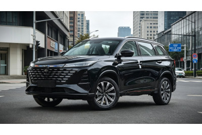 Changan присоединяется к продвижению гибридных автомобилей в Китае с запуском гибридных версий CS75 Plus и Eado BlueCore.