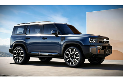 Патент Geely Galaxy Cruiser 700 раскрывает заднюю ось с двумя электромоторами, соединёнными через жидкостную муфту — блокировки дифференциалов могут уйти в прошлое