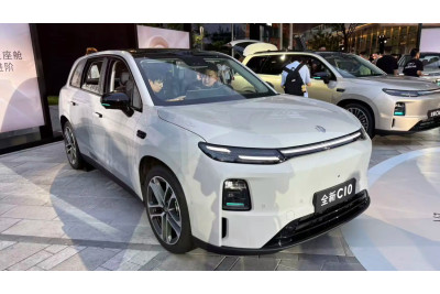 2027 Leapmotor C10, C11 и C16 выходят с увеличенным запасом хода, начиная от 18 500 долларов США.