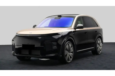 Li Auto запускает в Китае 2026 L8 EREV с батареей 5C и EMB, начиная от 52 900 долларов США