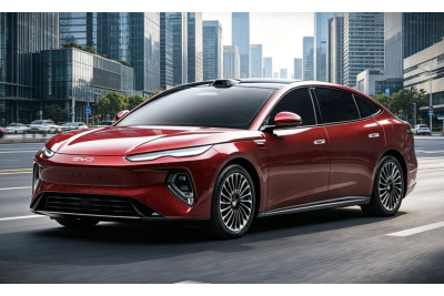 BYD ускоряет производство аккумулятора Blade Battery 2.0, чтобы решить проблему дефицита на завидно популярную модель Seal 08.