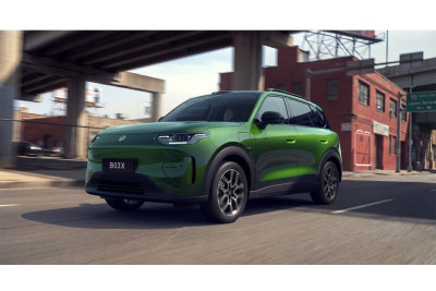 Leapmotor открывает прием заказов в Европе на B03X: более мощную версию своего бестселлера A10 с китайского рынка