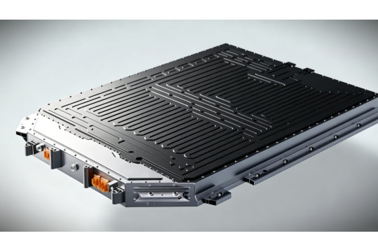 Аккумулятор Geely Aegis Gold Brick достигает пиковой мощности 1093 кВт, обходя строгие тепловые ограничения