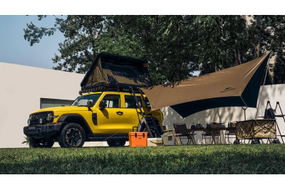 Great Wall Motors’ Tank 300 expands lineup with new hybrid and diesel variants