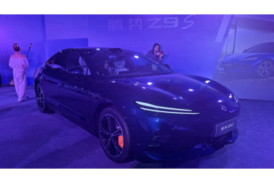 BYD’s Denza Z9S opens pre-sales with CLTC range up to 1,100km and flash charging
