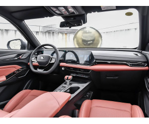 Changan Automobile Changan X5 PLUS 2026 (2026)
