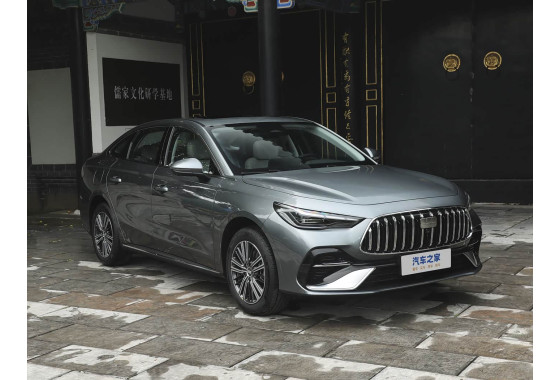 Geely galaxy Starshine 6 2026 125km