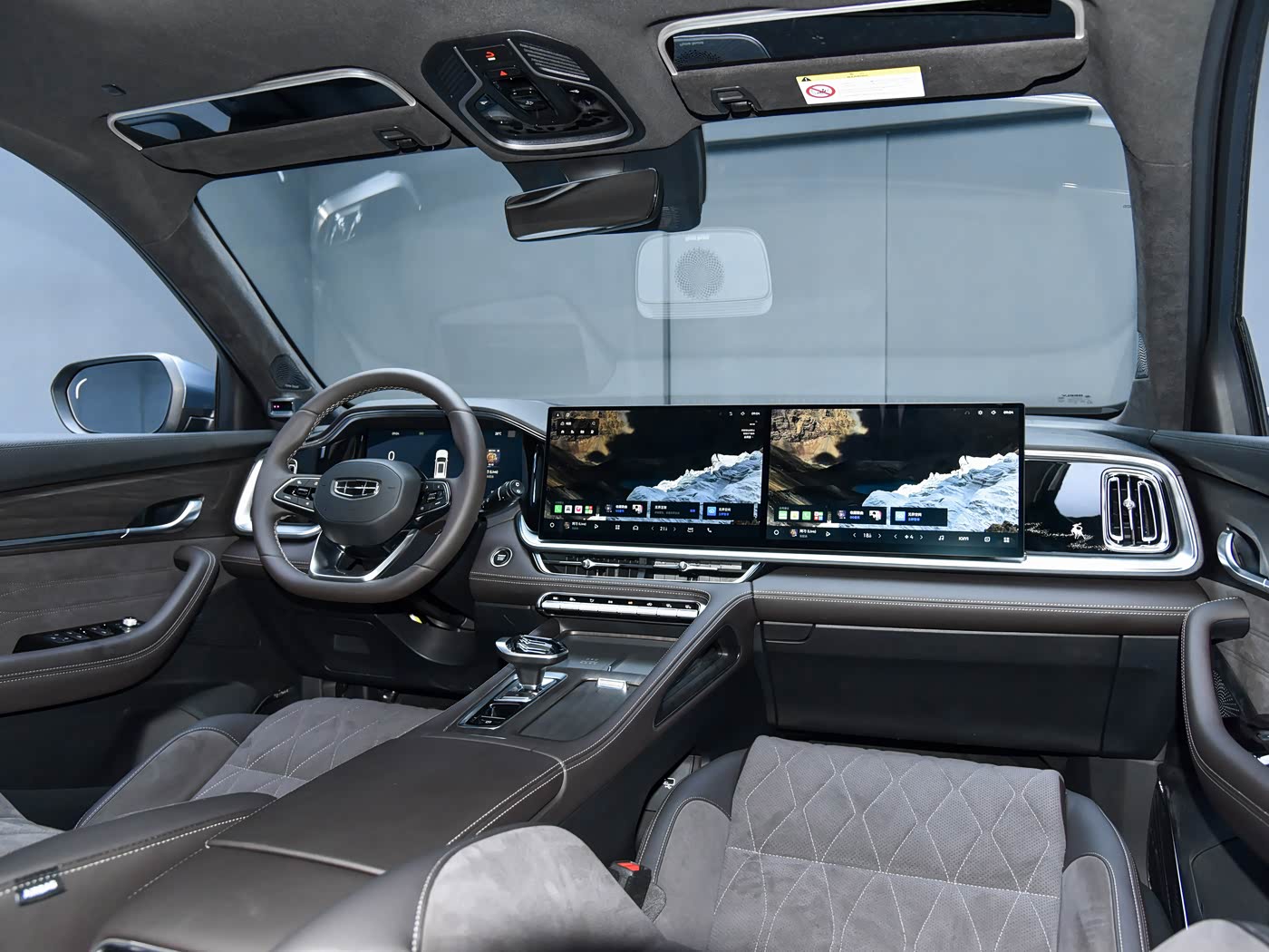 Geely Monjaro 2026 2.0 4WD Flagship