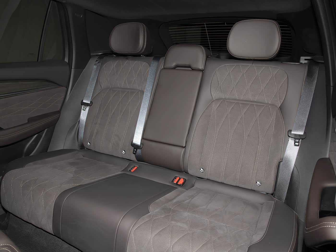 Geely Monjaro 2026 2.0 4WD Flagship