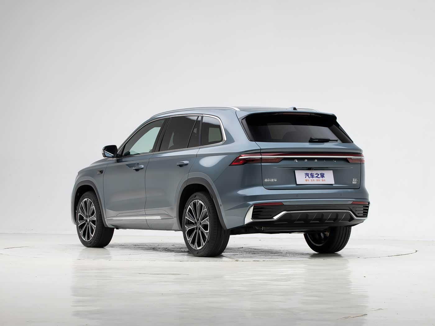 Geely Monjaro 2026 2.0 4WD Flagship