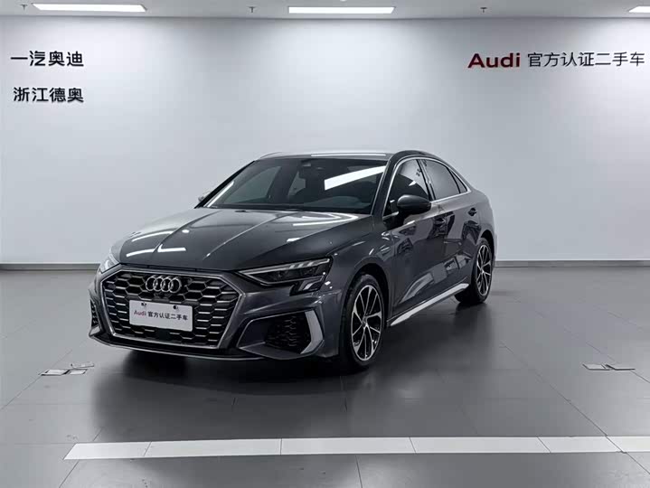 Audi A3L 2021 35TFSI Sports