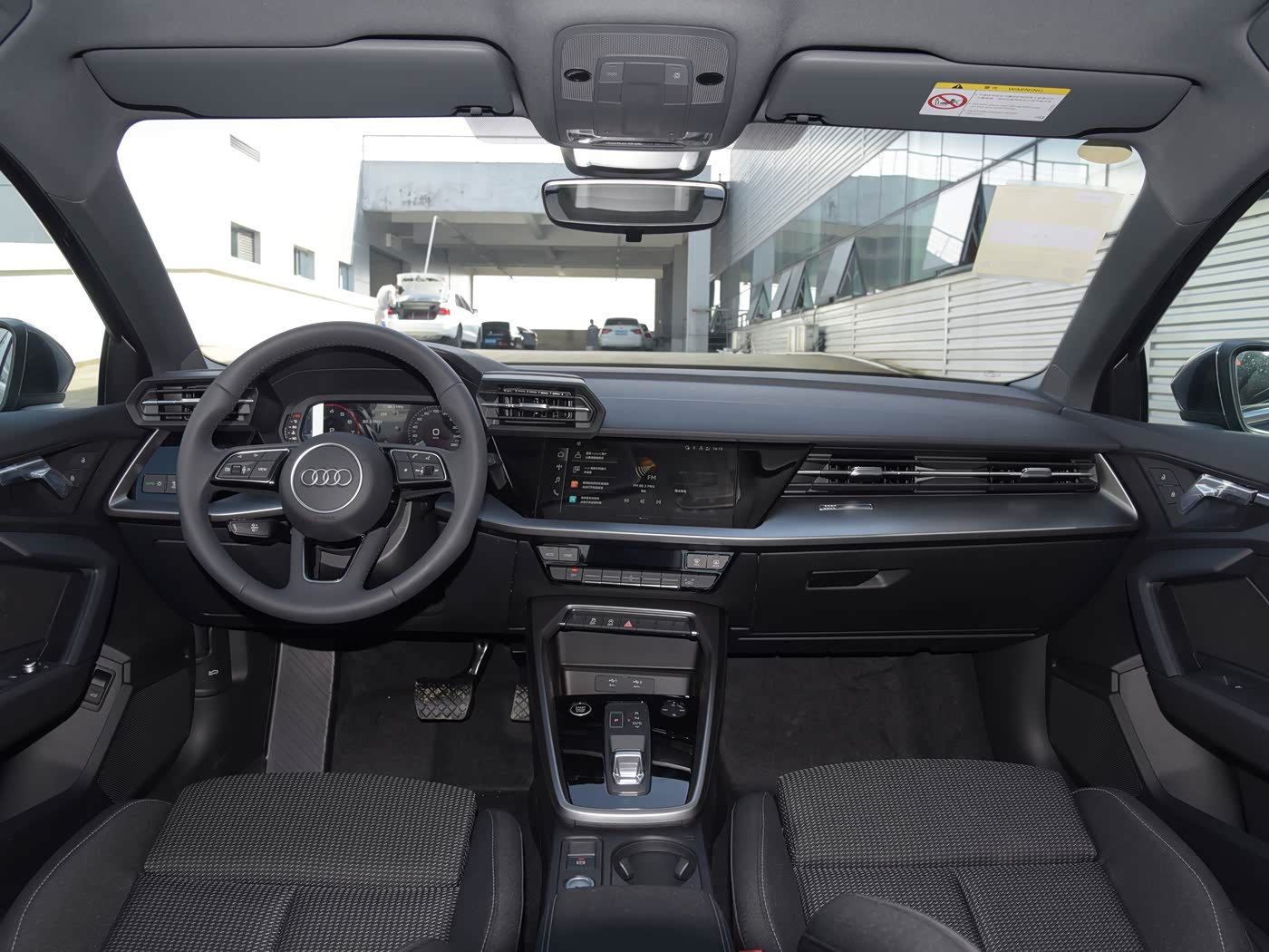 Audi A3L 2021 35TFSI Sports