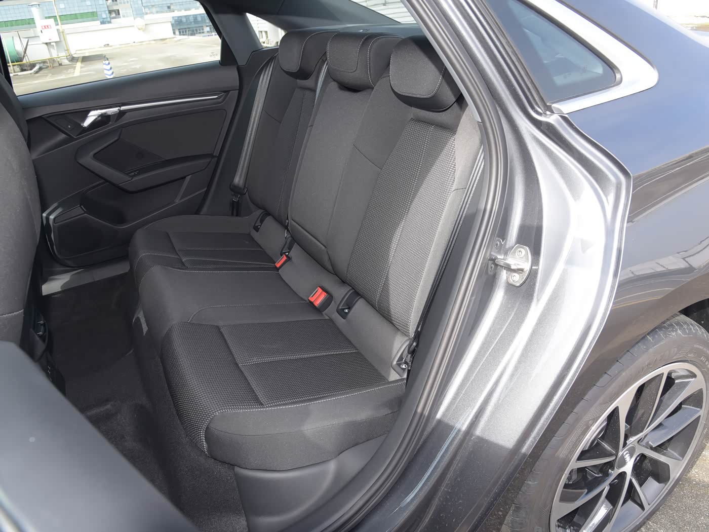 Audi A3L 2021 35TFSI Sports