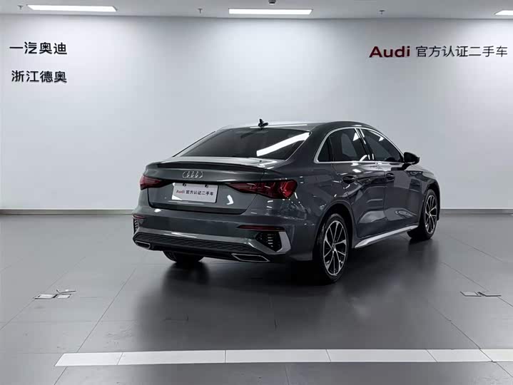 Audi A3L 2021 35TFSI Sports