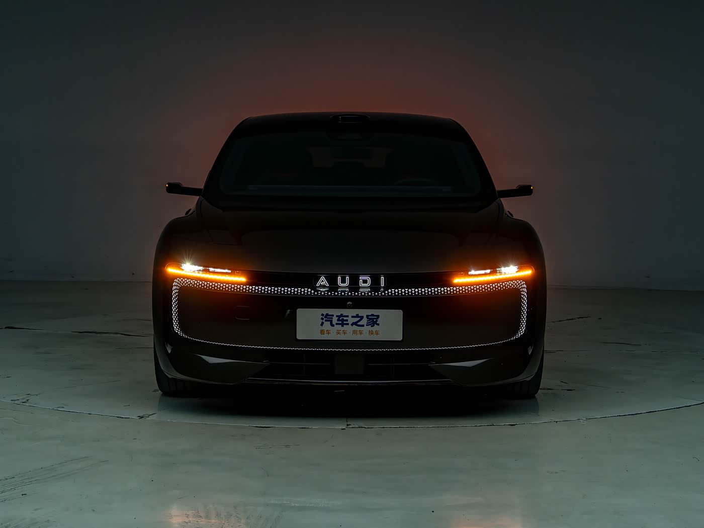 Audi E5 2026 EV 4WD Quattro