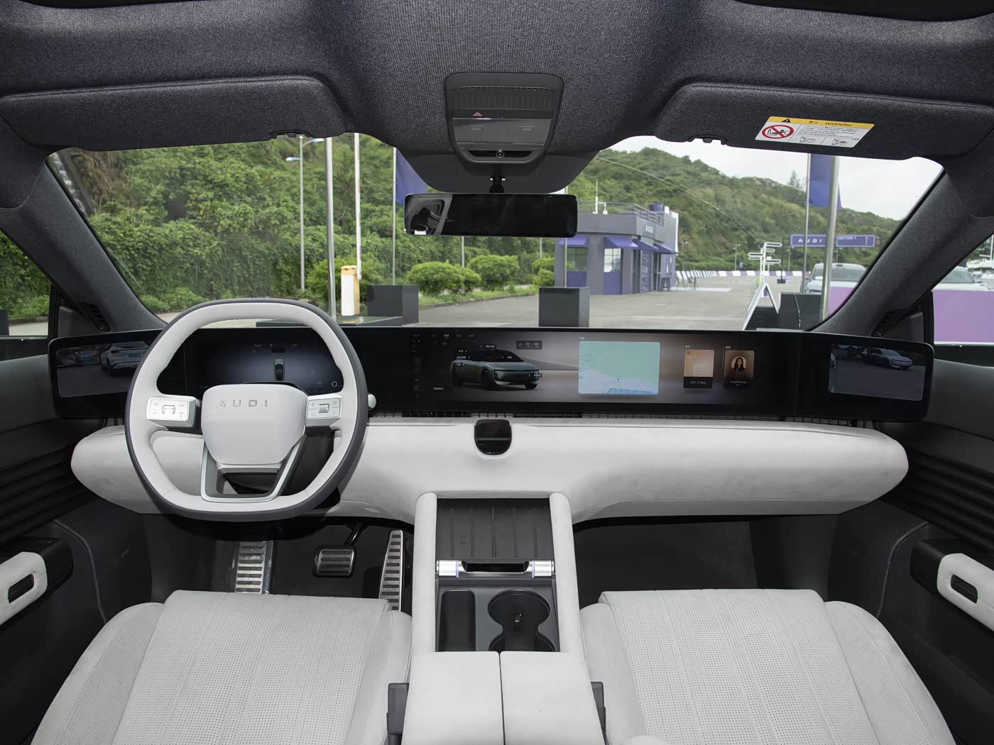 Audi E5 2026 EV 4WD Quattro