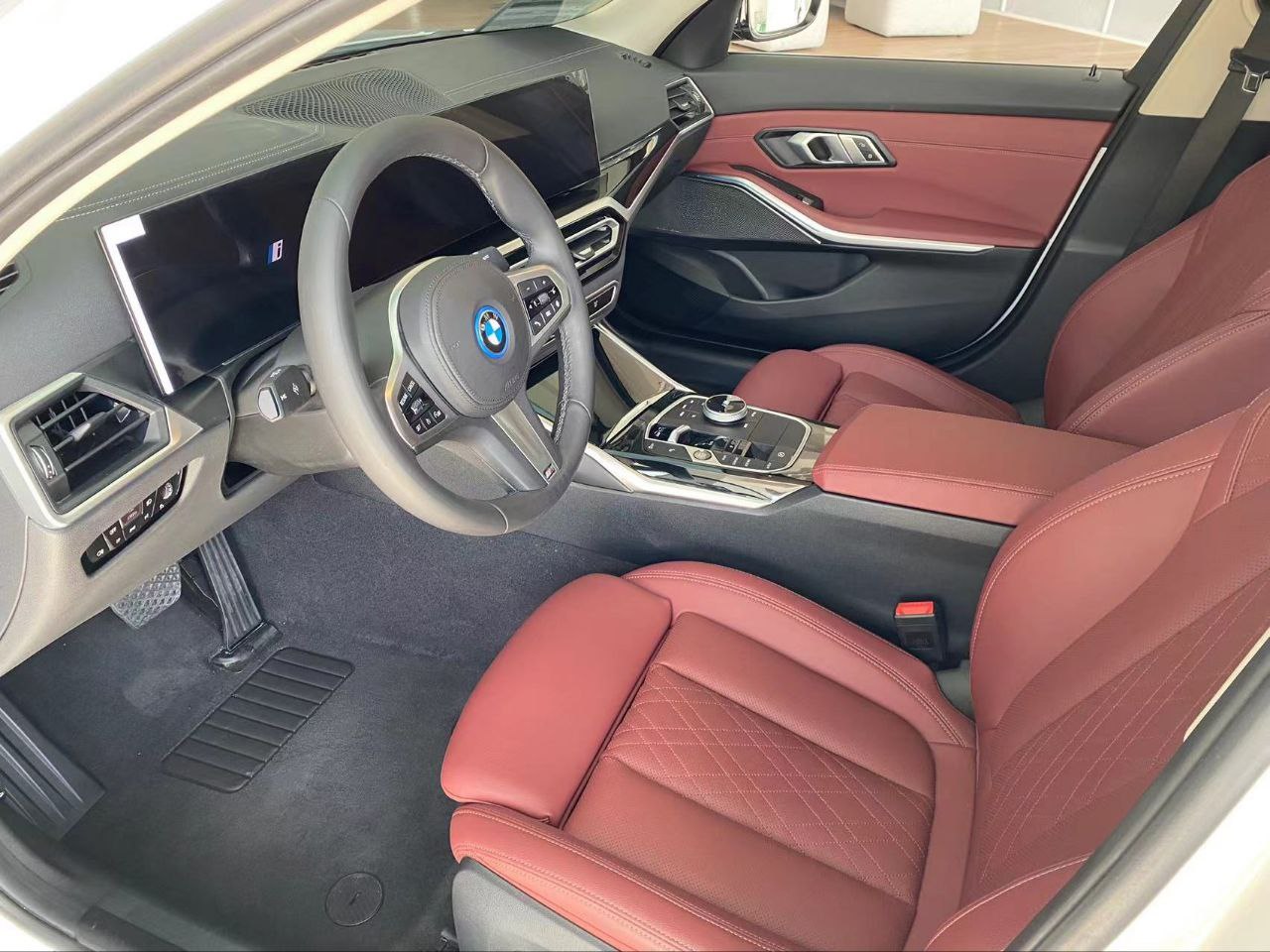 BMW i3 2023 eDrive 35L