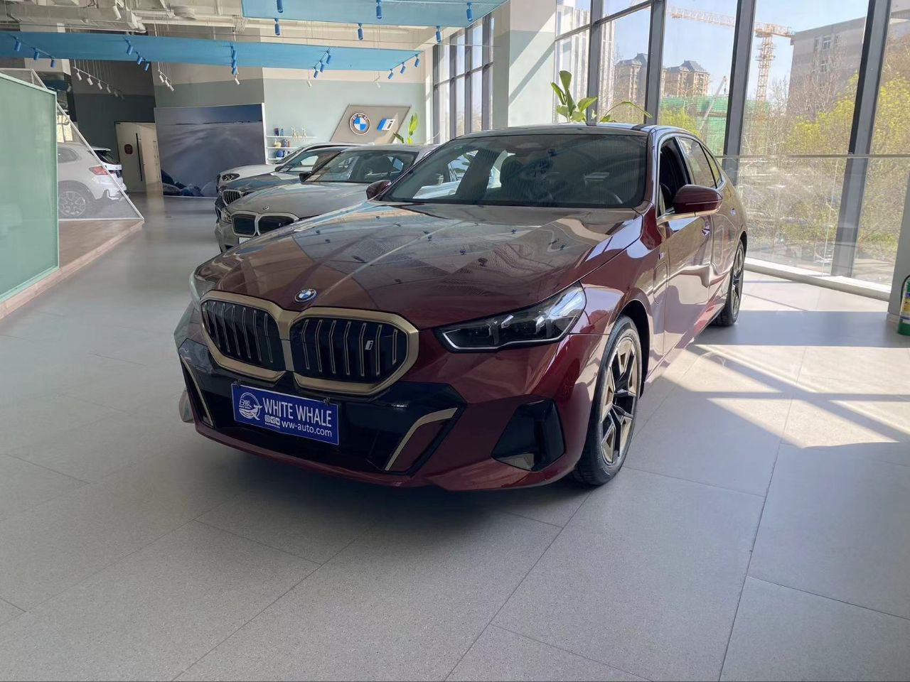 BMW i5 2024 35L Premium M-Sport