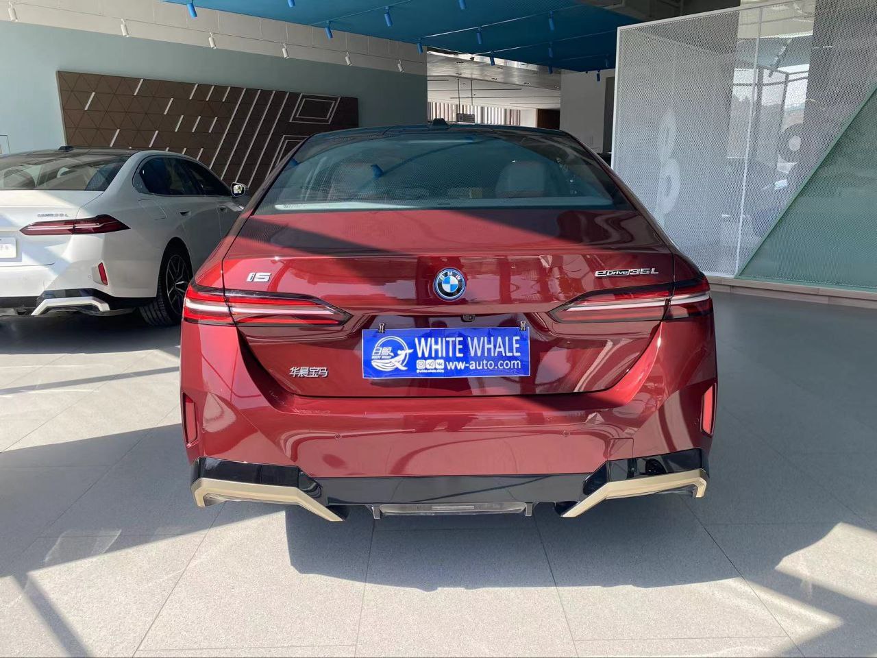 BMW i5 2024 35L Premium M-Sport