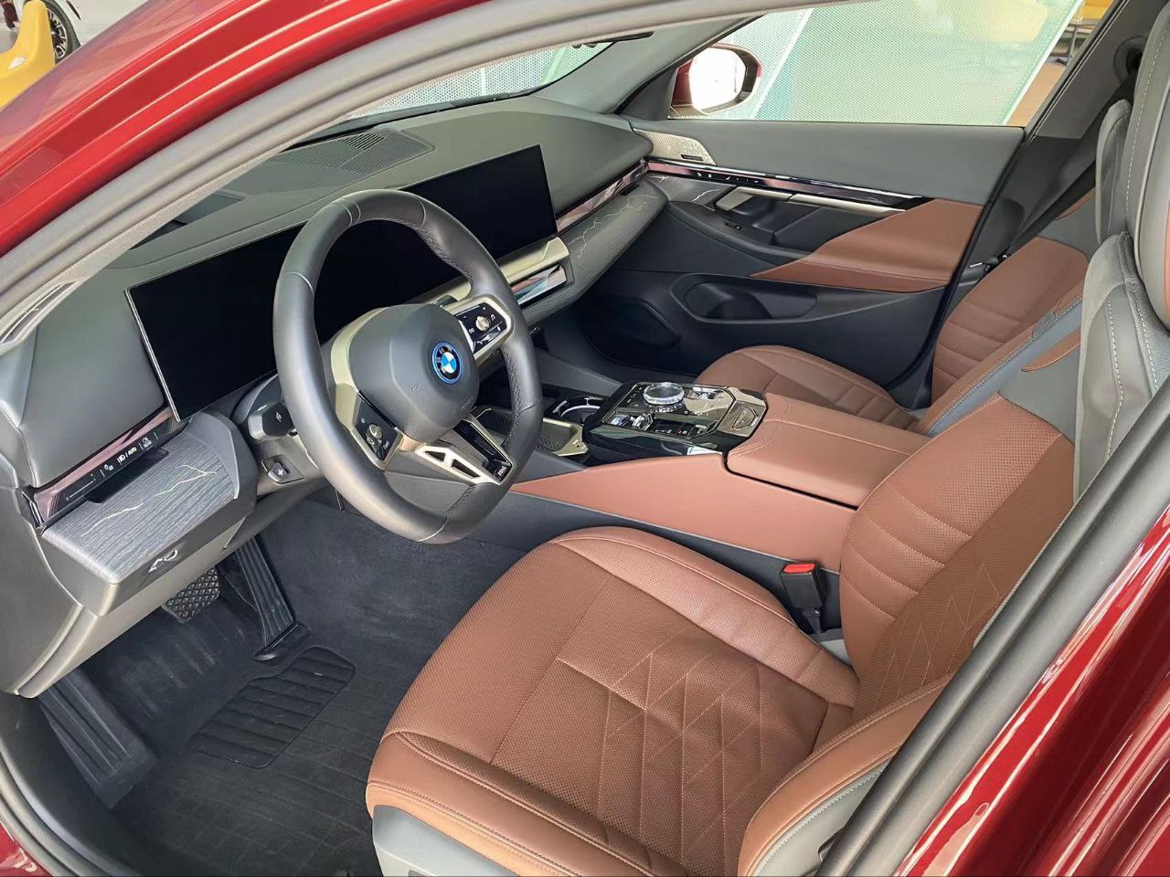 BMW i5 2024 35L Premium M-Sport