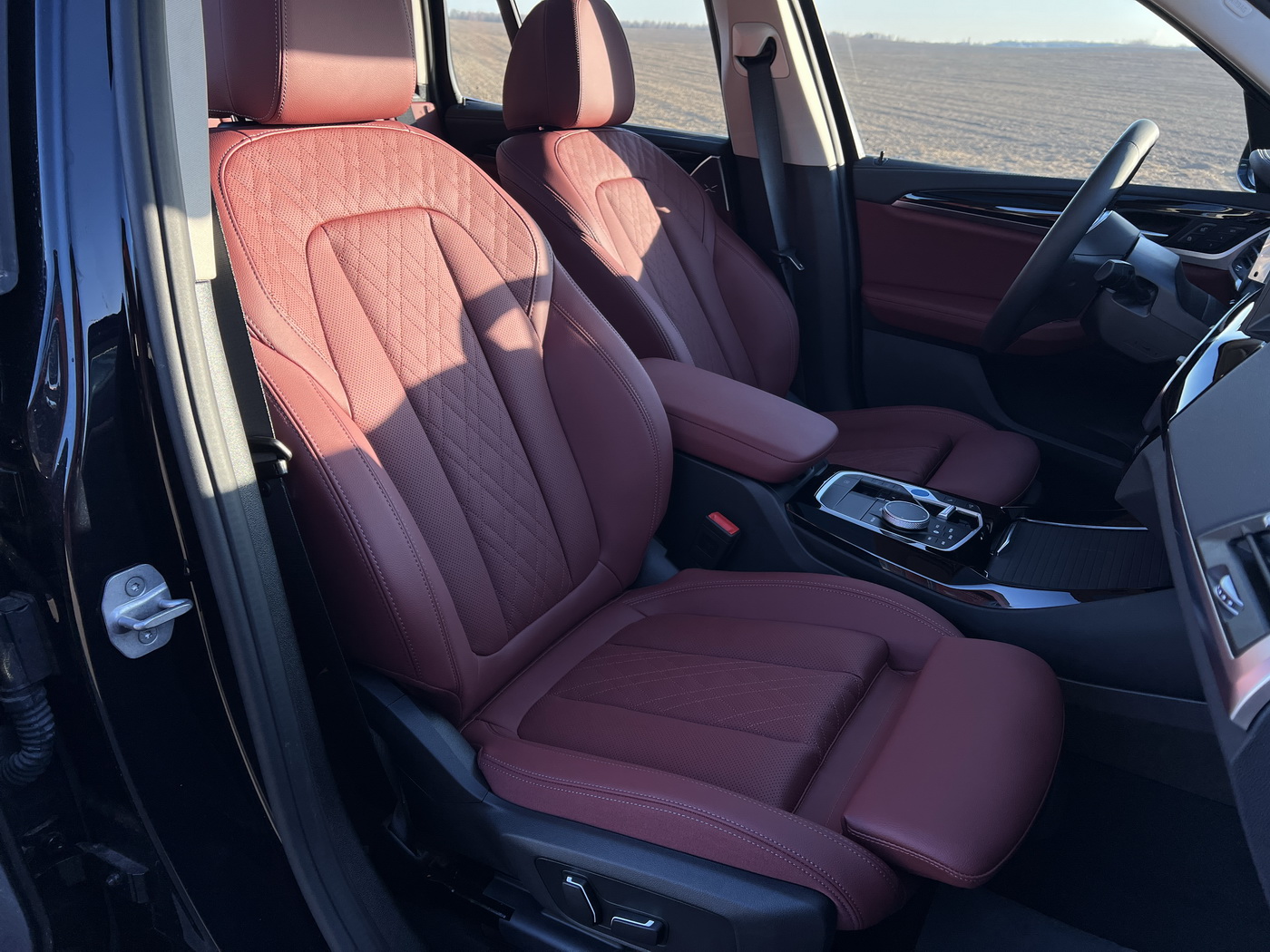 BMW IX3 2024 Leading Edition