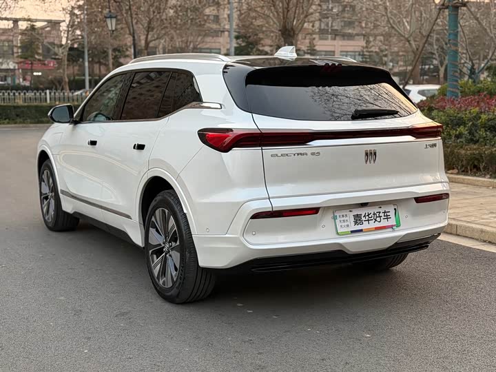 Buick E5 2025 620KM Exclusive edition