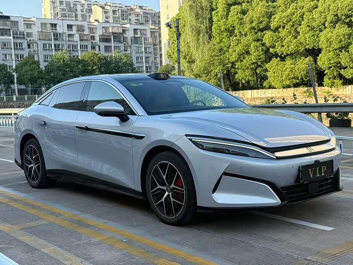 BYD Han L EV 2025 4WD Flagship