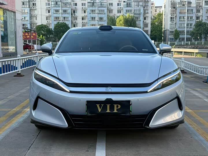 BYD Han L EV 2025 4WD Flagship