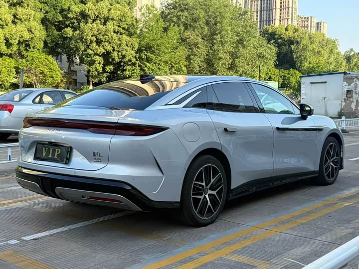 BYD Han L EV 2025 4WD Flagship