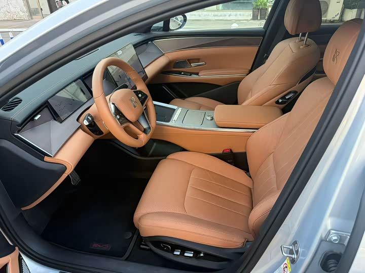BYD Han L EV 2025 4WD Flagship