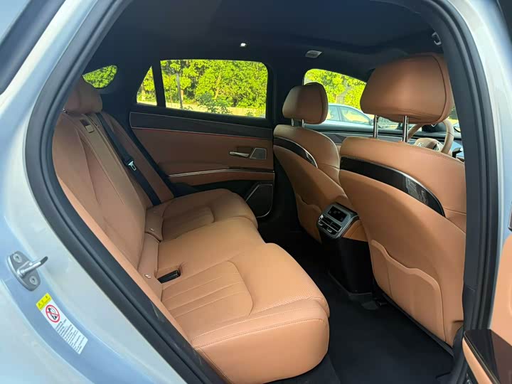 BYD Han L EV 2025 4WD Flagship