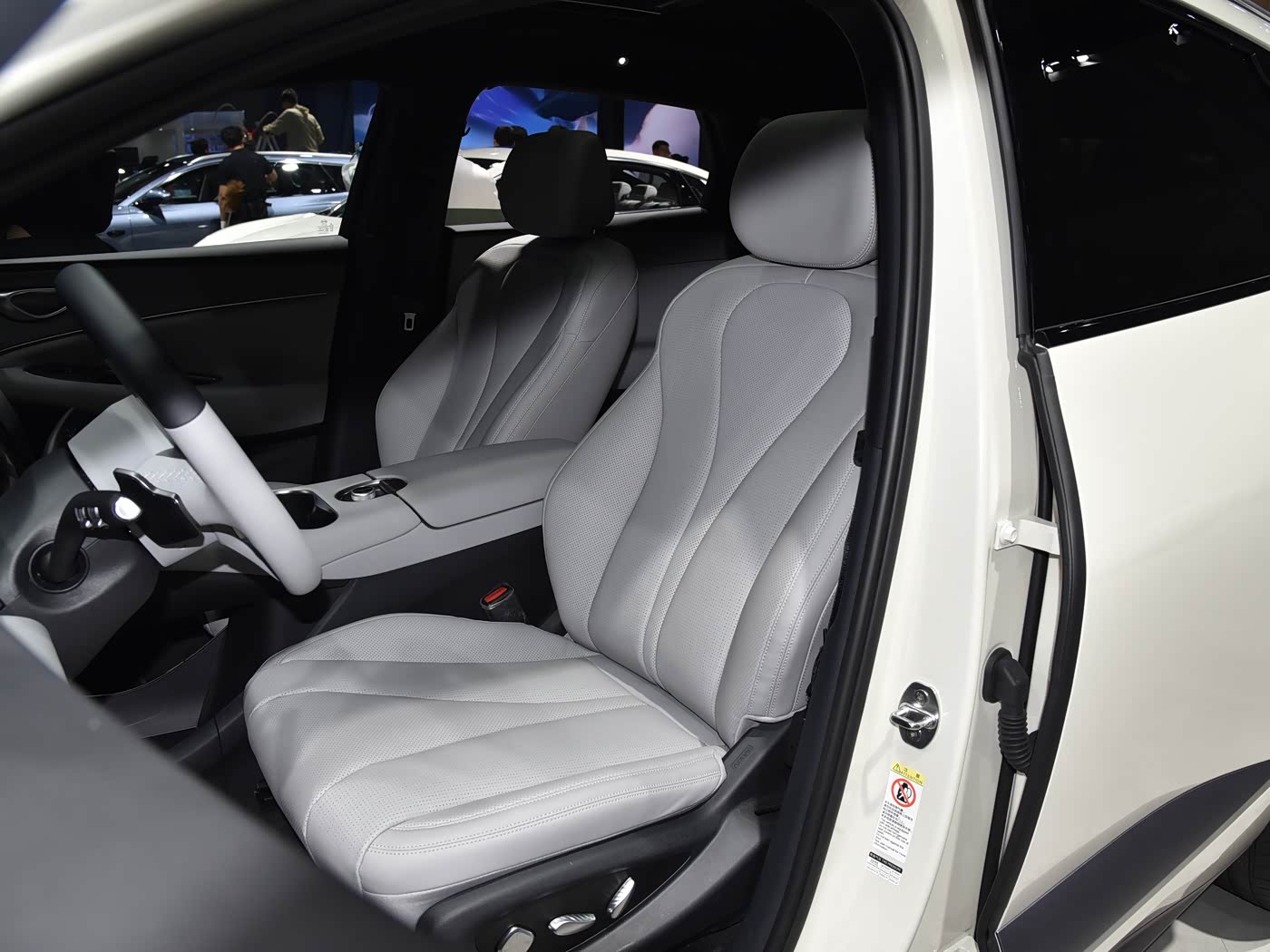 Byd Sea Lion 06 EV 2025 605 Pilot PLUS