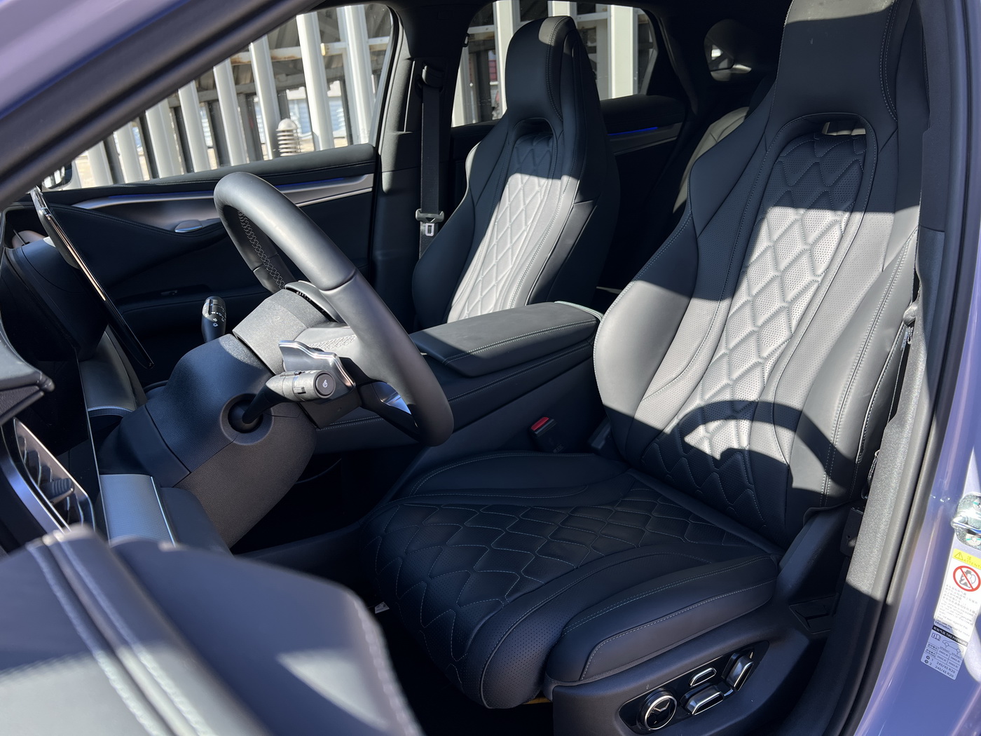 BYD Sea Lion 07 2024 4WD 550km 