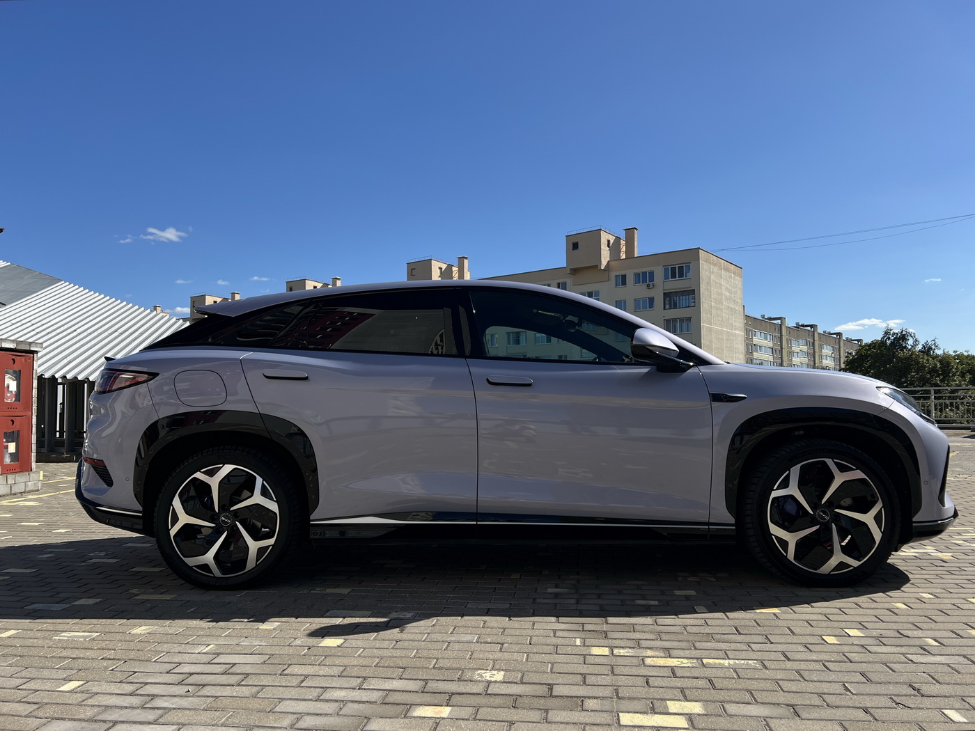 BYD Sea Lion 07 2024 4WD 550km 