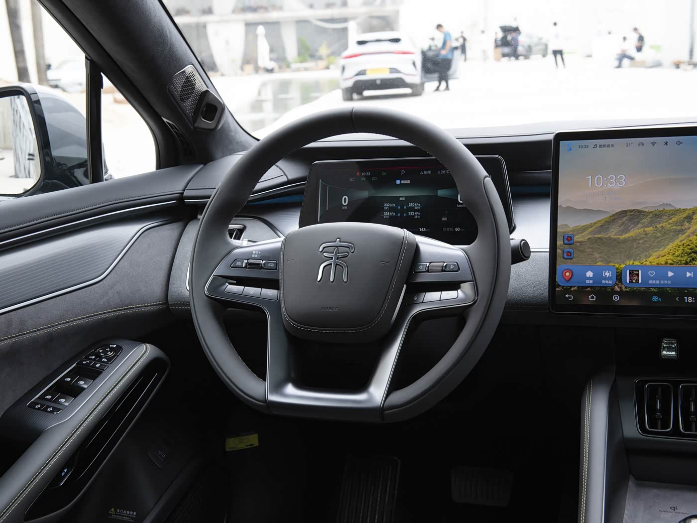 BYD Song L 2024 602km 4WD Excellent
