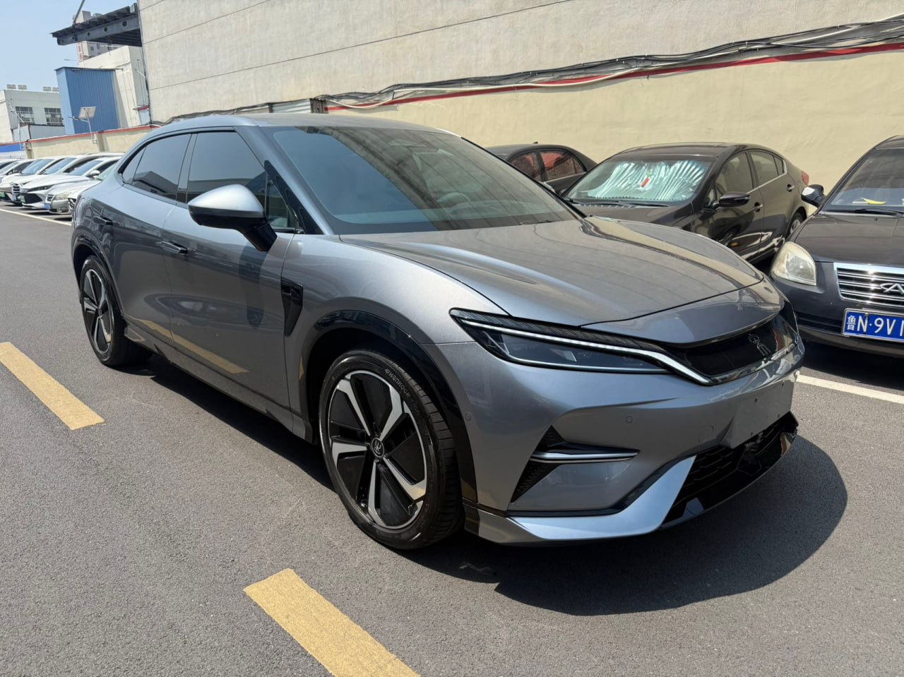 BYD Song L 2025 2WD 662 Excellent
