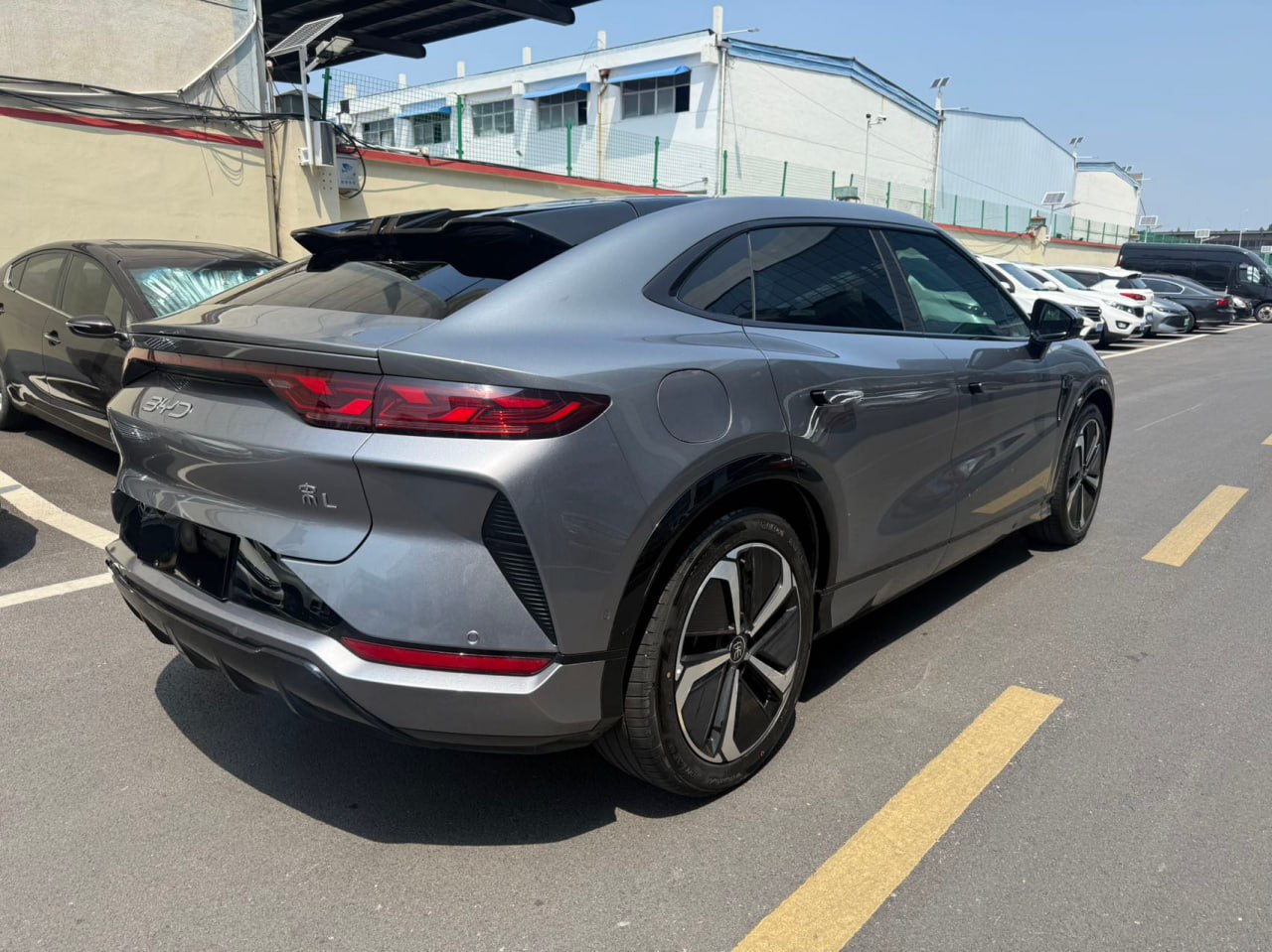 BYD Song L 2025 2WD 662 Excellent