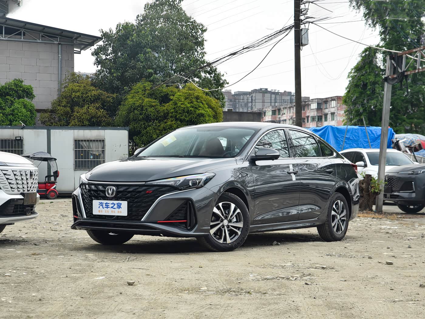Changan Eado 2026 1.4 Smooth PLUS