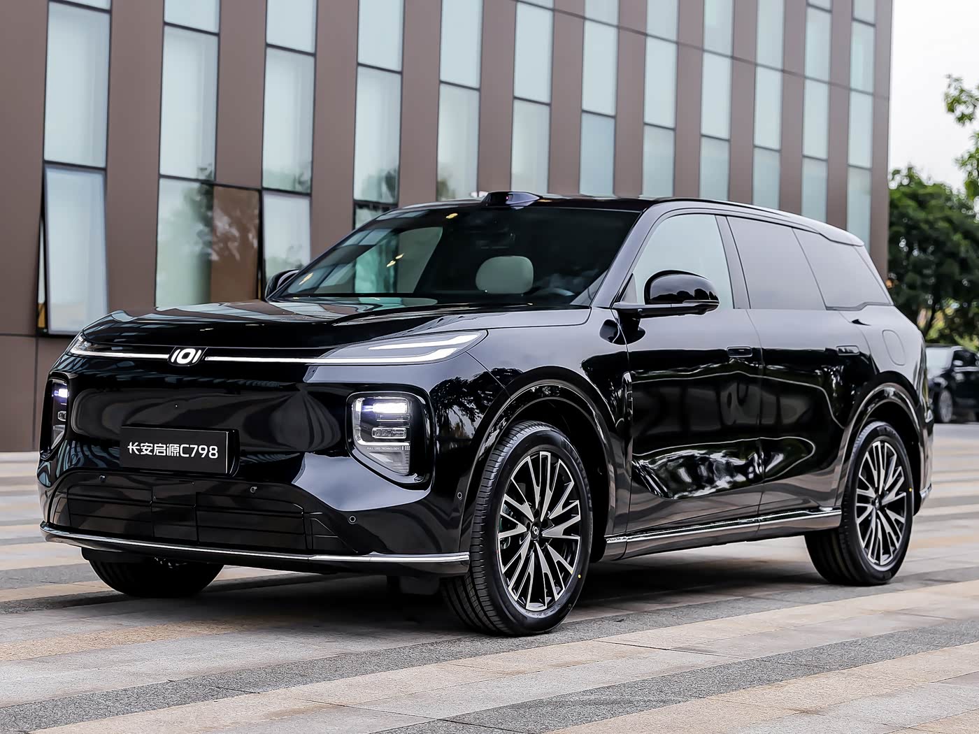Changan Qiyuan Q07 2025