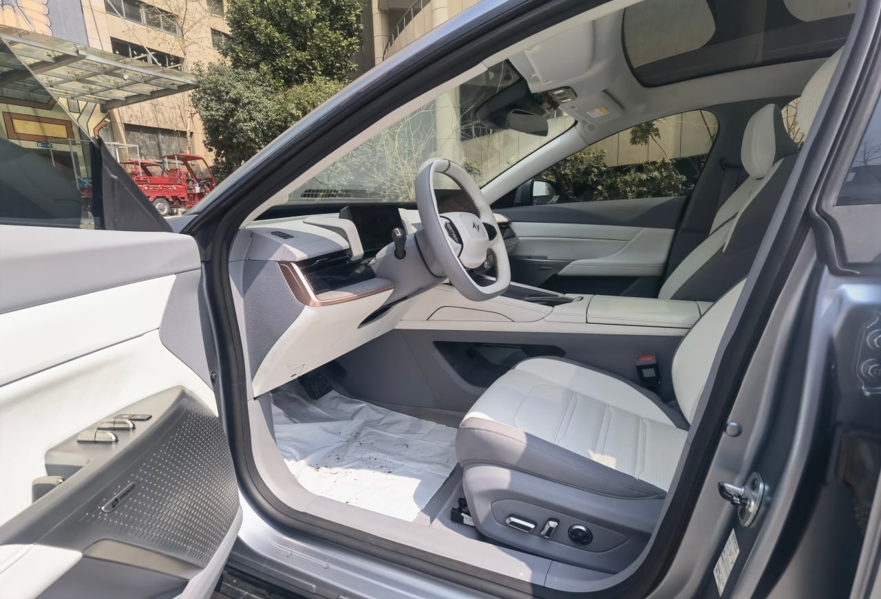 Dongfeng Epai 007 2024 4WD 540 Max