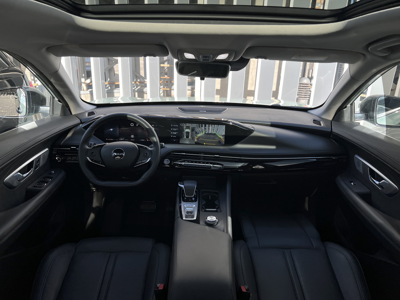 Dongfeng Huge 2022 Dare to Travel