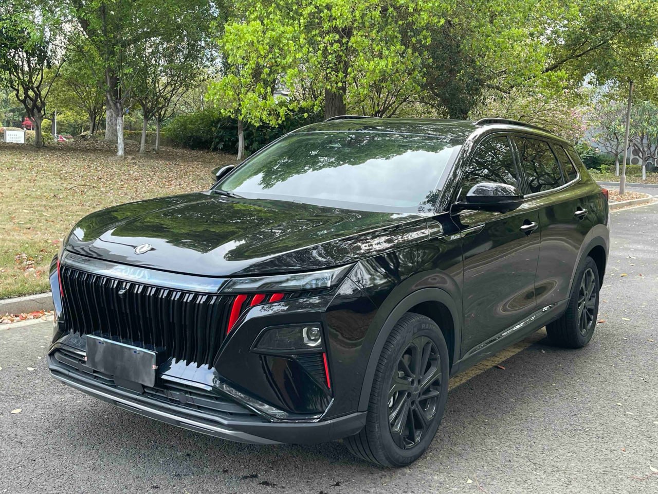 Dongfeng Huge 2024 1.5 Premium