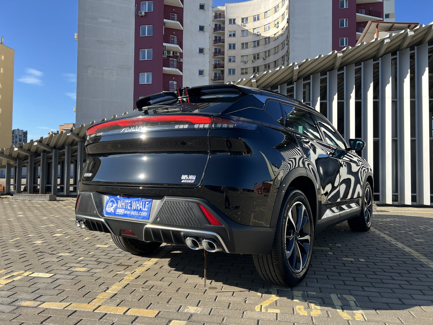 Dongfeng Mage 2024 1.5 Luxury