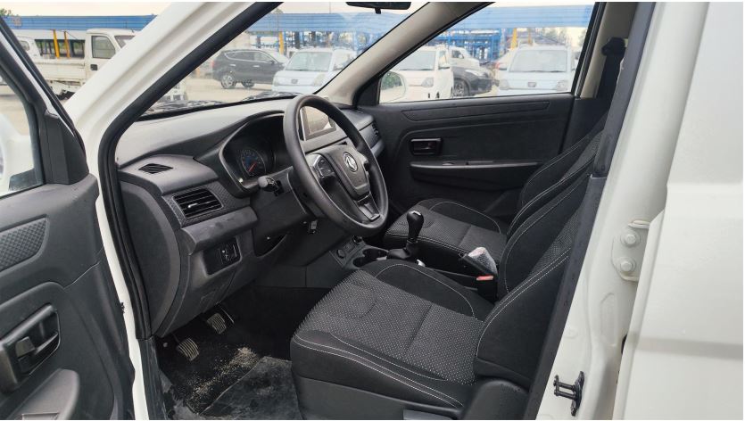 Dongfeng Scenery 330 2026 1.5 Manual