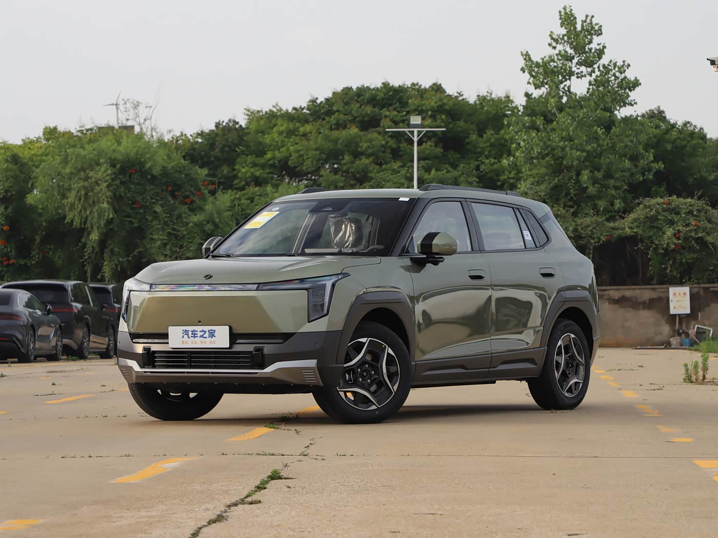 Dongfeng Vigo 2026 401km PRO